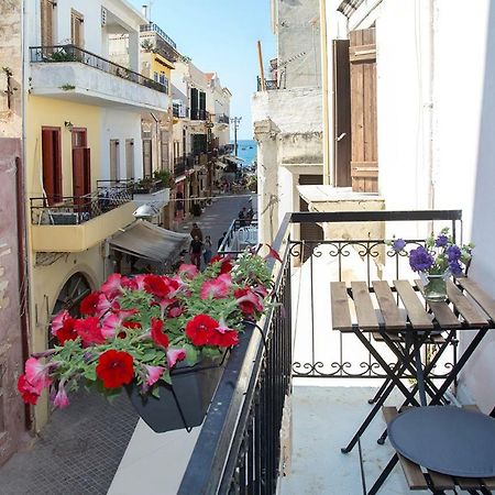 Talos Aparthotel Chania  Buitenkant foto
