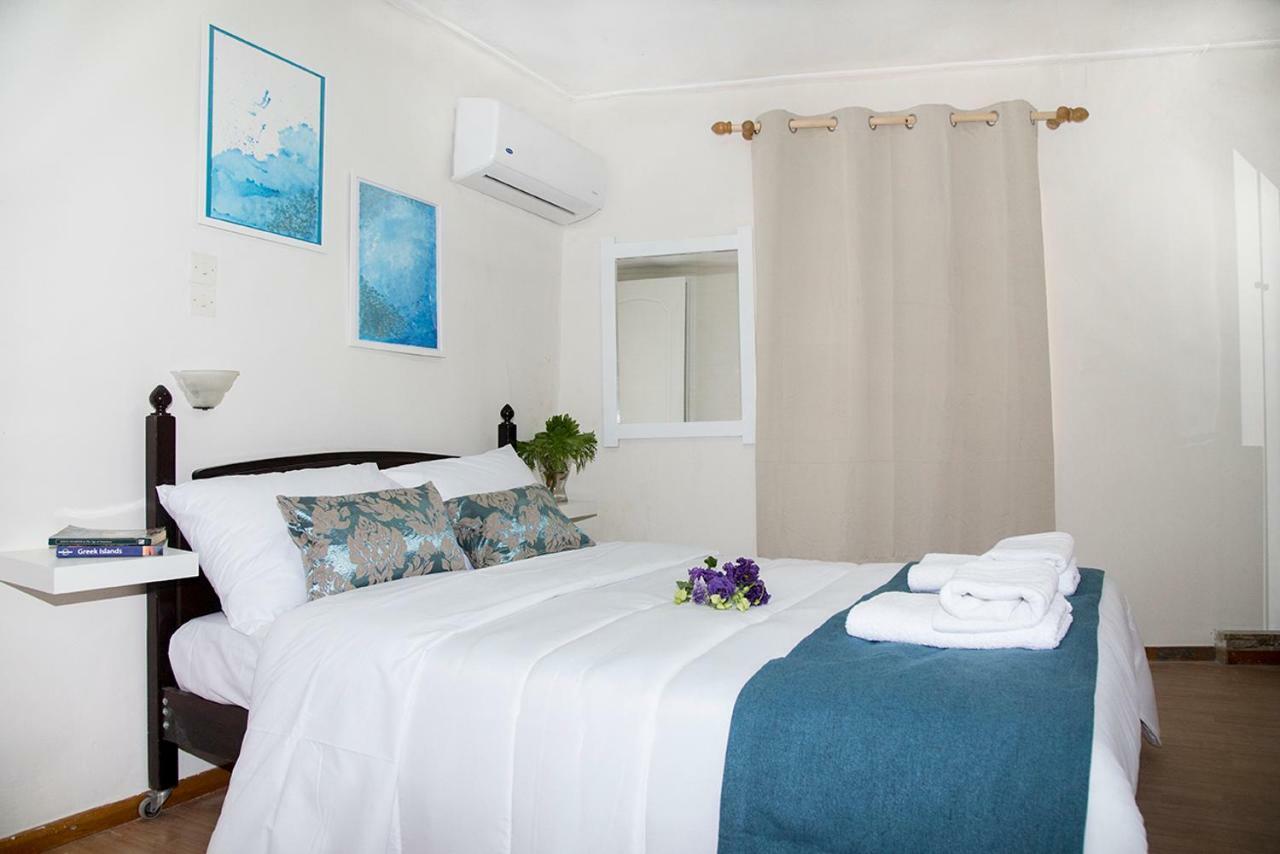 Talos Aparthotel Chania  Buitenkant foto