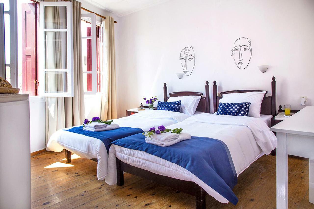 Talos Aparthotel Chania  Buitenkant foto