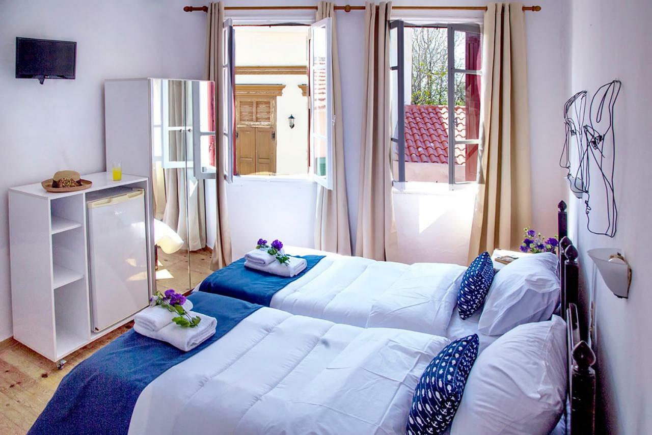 Talos Aparthotel Chania  Buitenkant foto