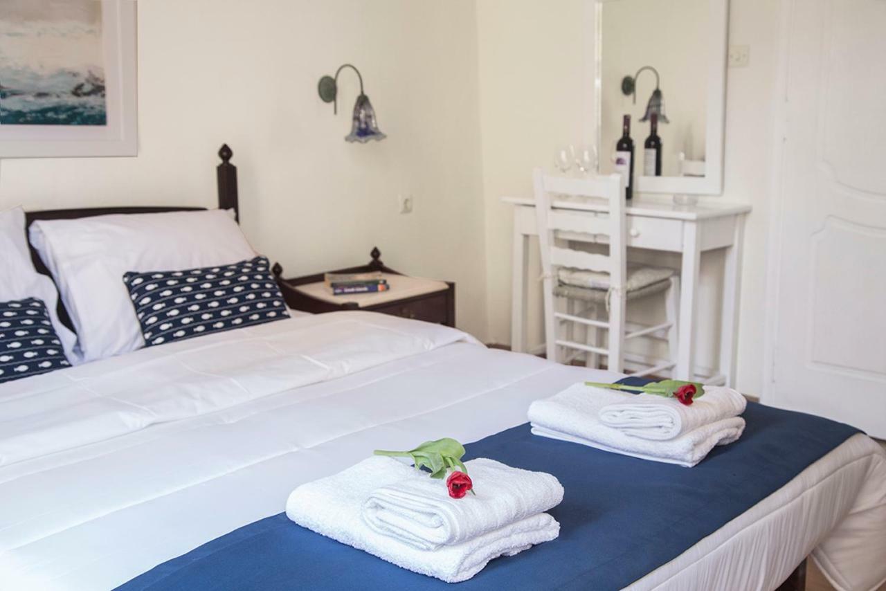 Talos Aparthotel Chania  Buitenkant foto